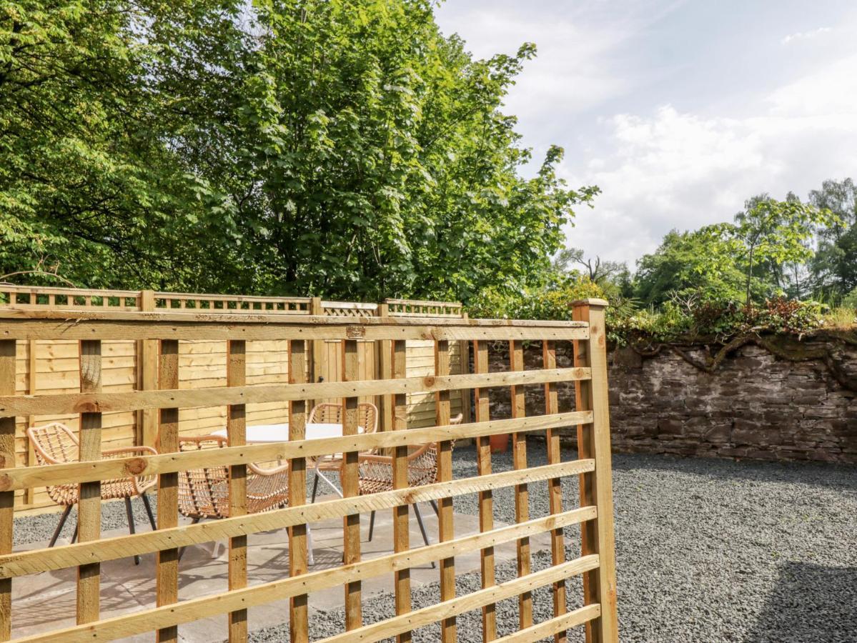 Maisie'S Cottage Dunblane Bagian luar foto